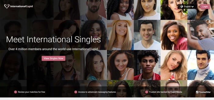 international cupid review