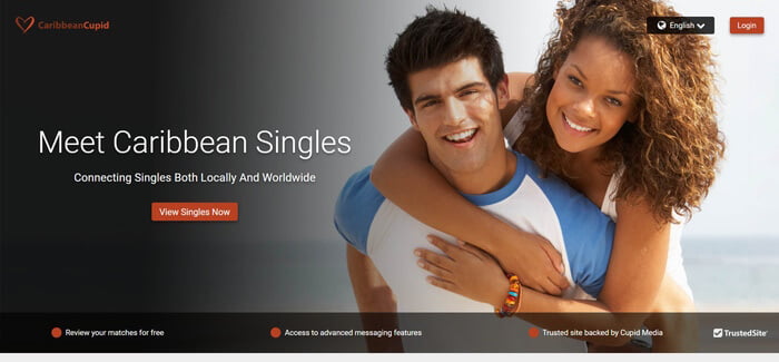 caribbeancupid review