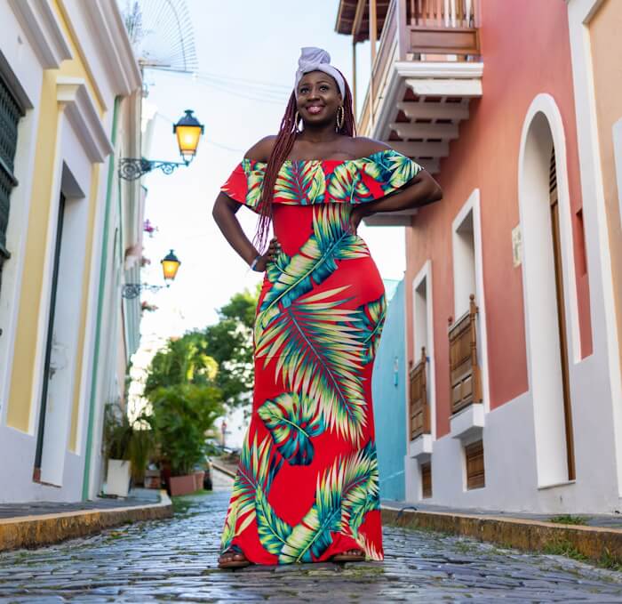 grenada woman